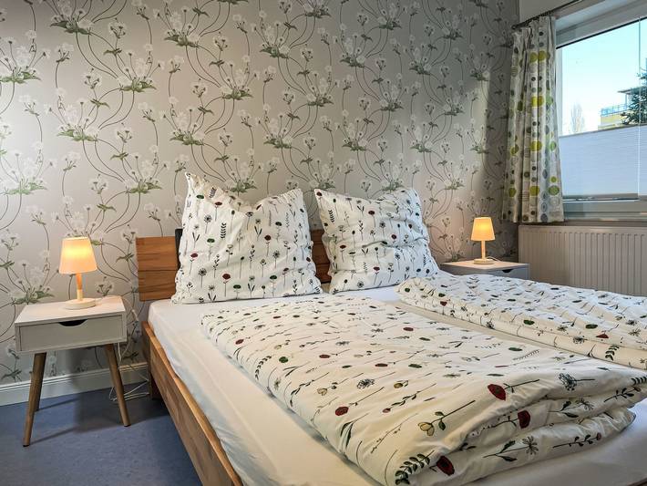 Ferienhaus für 5 Personen, mit Terrasse und Garten am Schweriner See - 4