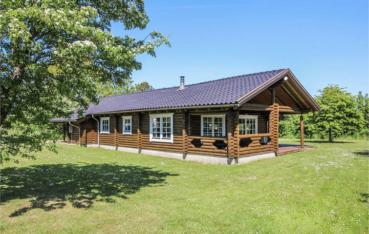 Bauernhof für 8 Personen, mit Whirlpool und Garten sowie Sauna und Terrasse, mit Haustier in Dänemark - 2