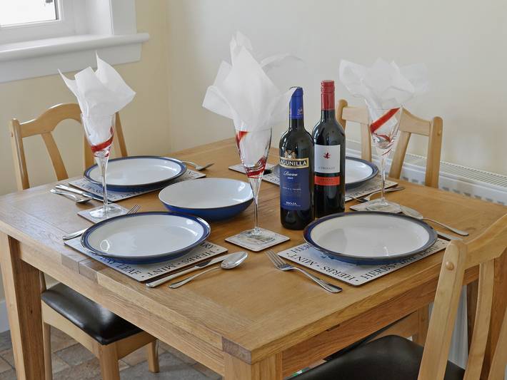 Cottage für 4 Personen in Dumfries und Galloway