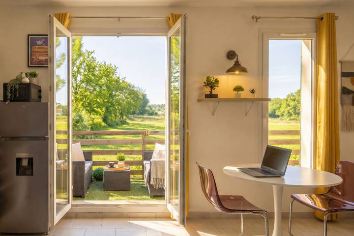 Gîte pour 3 personnes, avec Terrasse à Aix-en-Provence - 2