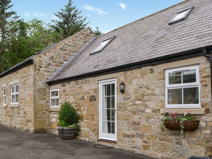 Cottage for 4 people in Northumberland National Park