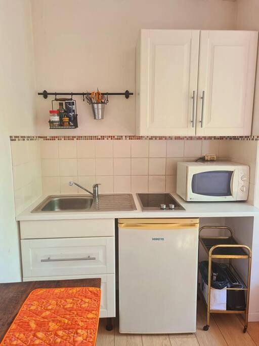 Gîte pour 2 personnes, avec balcon et vue à Saint-Cloud - 3