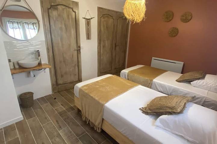 Maison Rénovée Avec Jardin in Fos-sur-Mer, Mittelmeerküste (Frankreich)