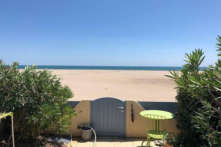 Appartement de vacances pour 4 personnes, animaux acceptés - 1