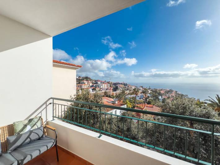 Gîte pour 4 personnes, avec Balcon et Piscine à São Gonçalo - 4