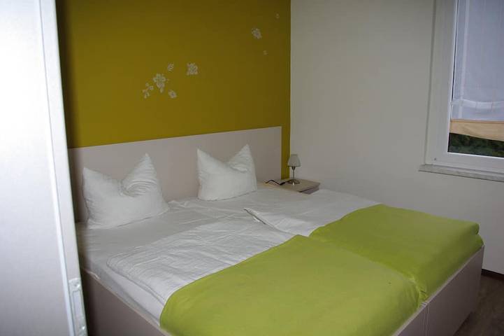 Apartamento entero, Bienvenido a nuestros apartamentos de Villa Wald-Eck (Apartamento 1) in Ückeritz, Bernsteinbäder