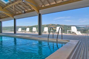 Appart’hôtel pour 6 personnes, avec terrasse et piscine dans le Tarn