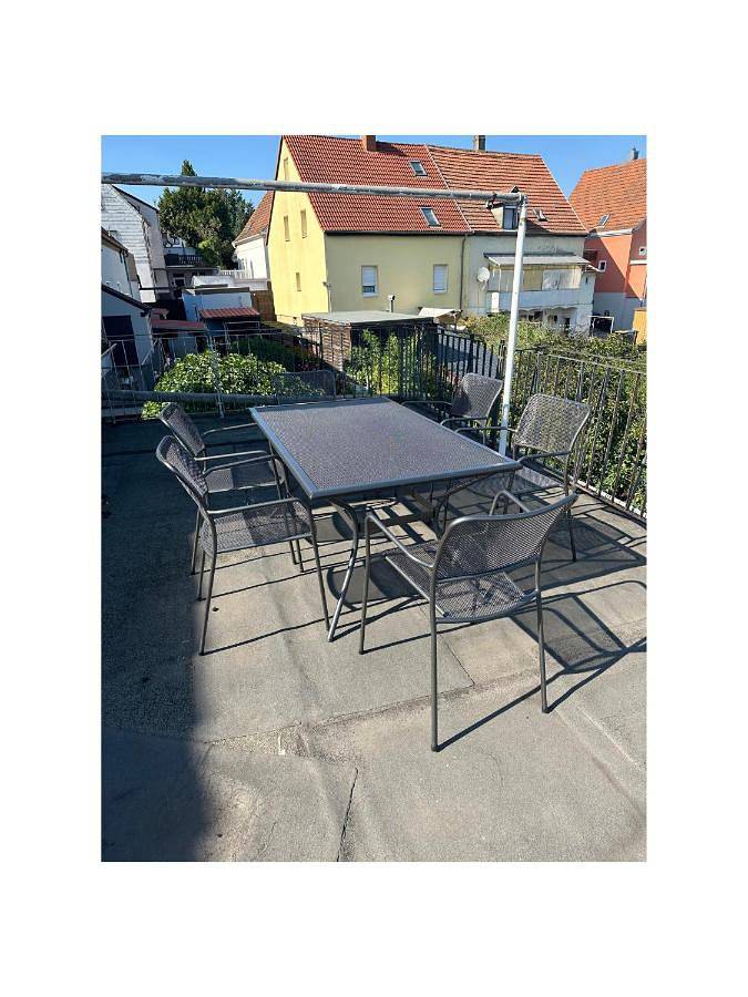 Ferienhaus für 9 Personen, mit Terrasse und Ausblick, mit Haustier