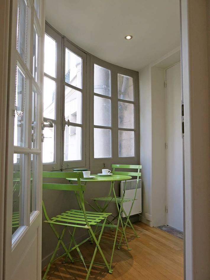 Appartement de vacances pour 2 personnes, adapté aux familles