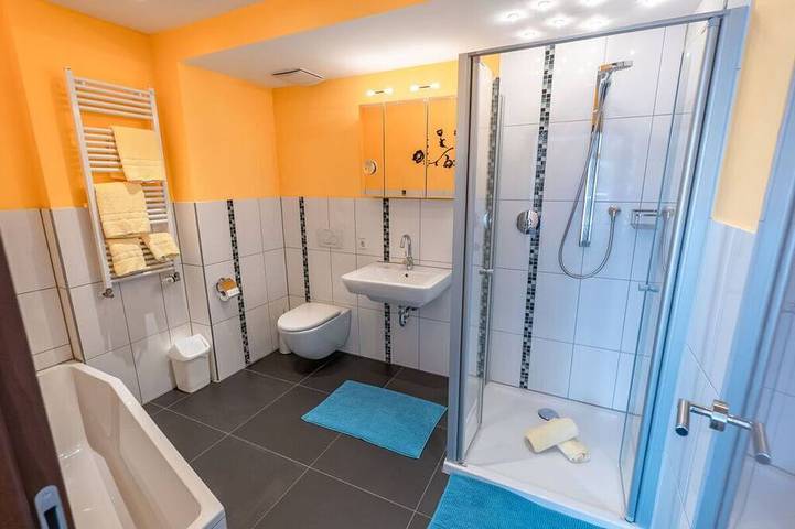 Ferienhaus für 6 Personen, mit Balkon in Bad Neuenahr - 4
