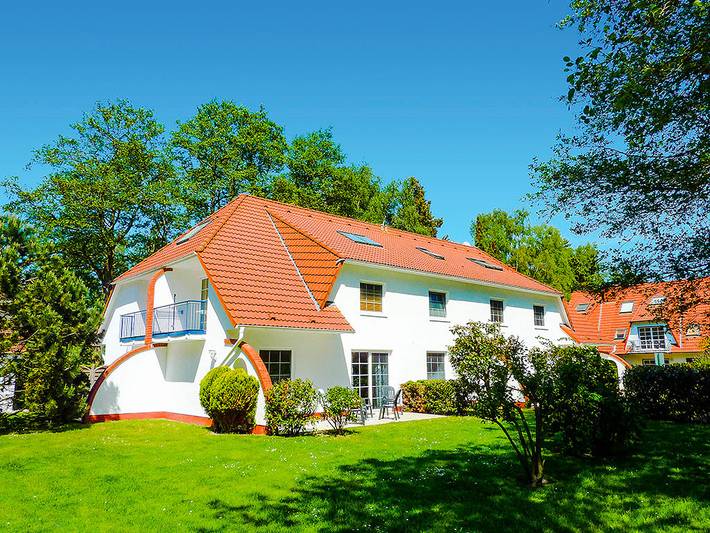 Ferienwohnung für 4 Personen, mit Garten - 1