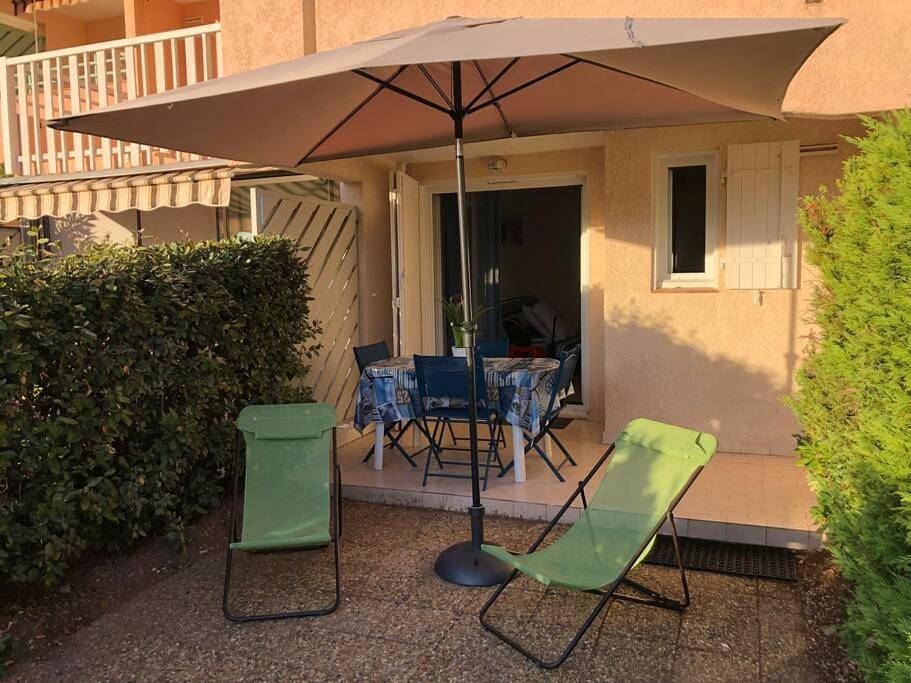 Appartement entier, One-Bedroom Apartment in Agay, Saint-Raphaël