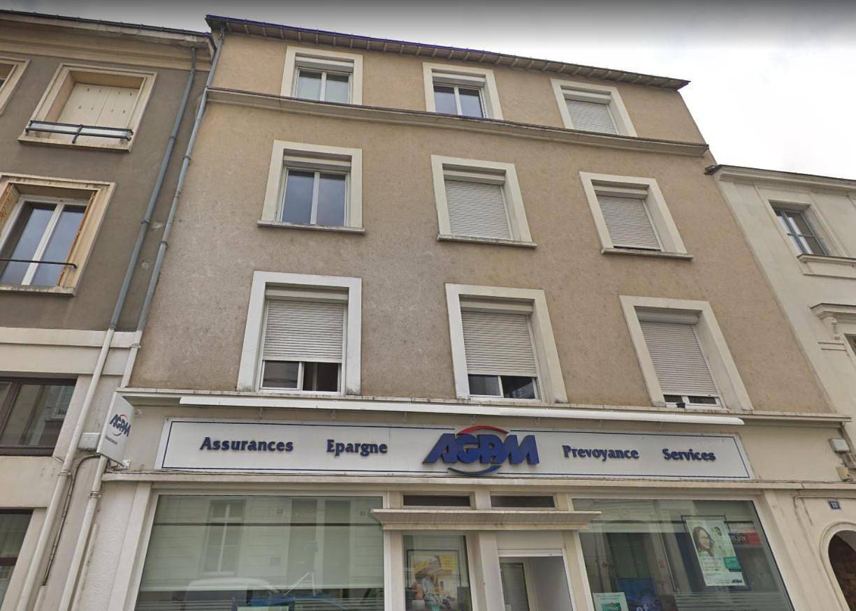 Appartement entier, Three-Bedroom Apartment in Angers, Région d'Angers