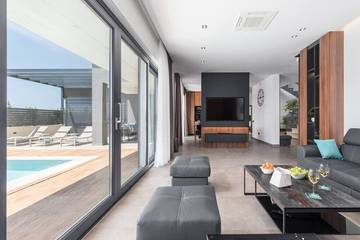 Villa für 8 Personen in Fazana, Südküste Istrien, Bild 3