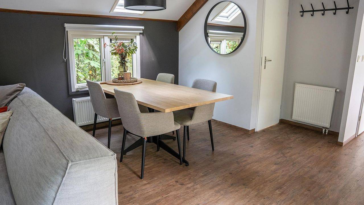 Vakantiehuis voor 4 personen met tuin in Ermelo, Veluwe