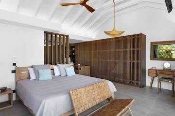 Villa pour 4 Personnes dans Saint-Barthélemy, Photo 2