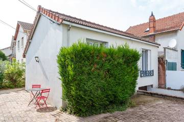 Holiday Rental for 4 People in Saint-Leu-la-Forêt, Val-d'Oise, Photo 3