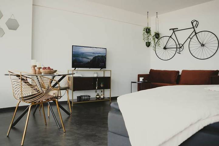 Ferienhaus für 2 Personen, mit Balkon in Augsburg und Umgebung - 4