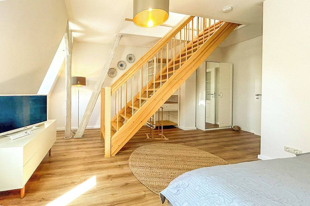 Ganze Wohnung, Landidyll Wohnung 01 in Elmenhorst in Warnkenhagen, Kalkhorst