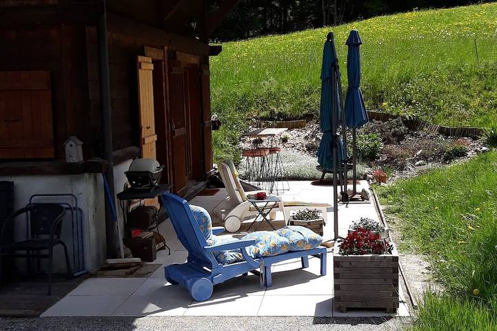 Chalet pour 9 personnes à Les Contamines-Montjoie