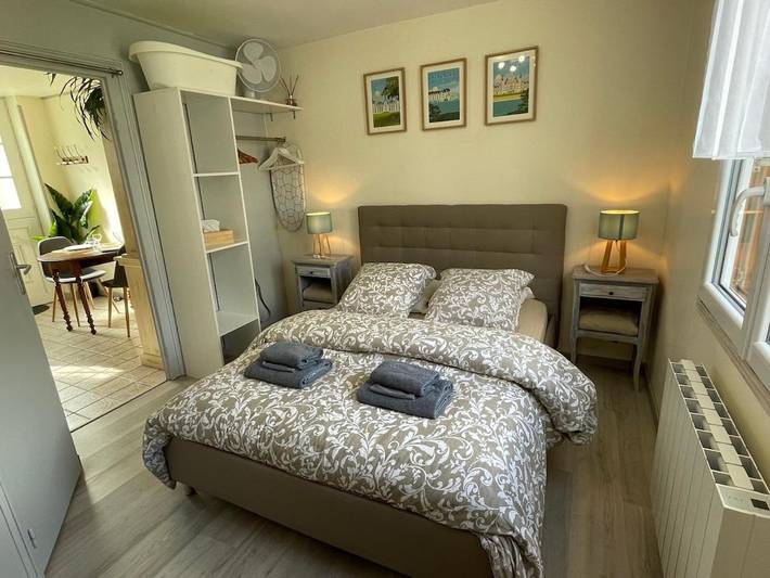 Location de vacances pour 2 personnes, avec jardin à Seigy - 4