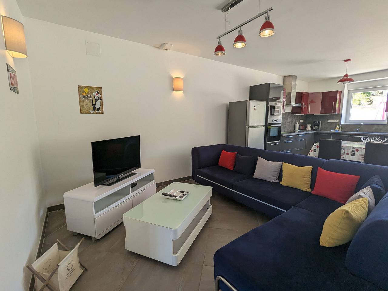 Renoviertes modernes Ferienhaus mit Wlan, Ruhe und Komfort nahe Ligny-en-Barrois in Longeaux, Bar-le-Duc Region