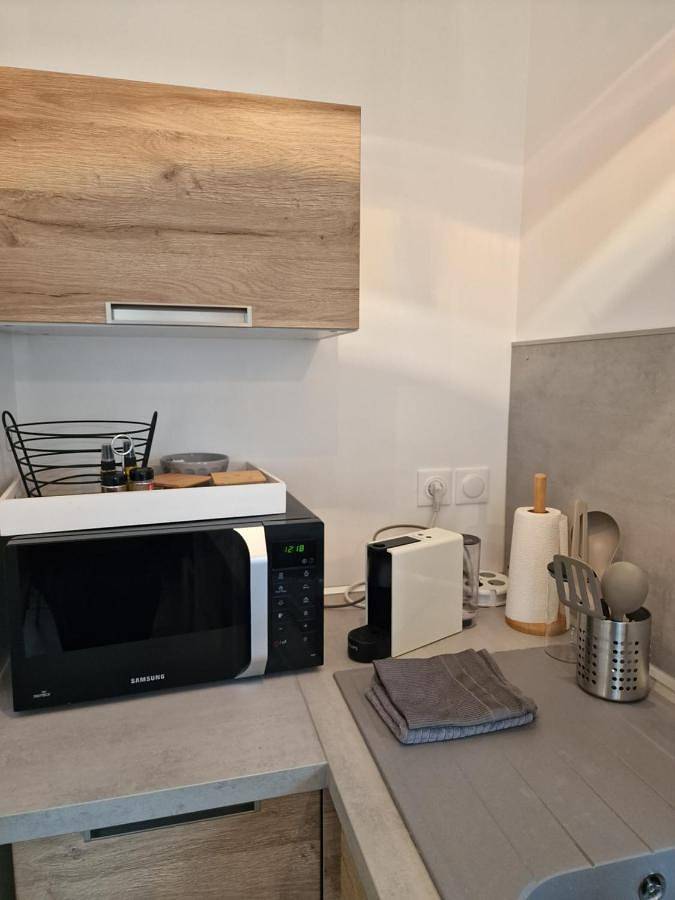 Appartement entier, L'Appart des Pierres Dorées in Jarnioux, Région de Villefranche-sur-Saône