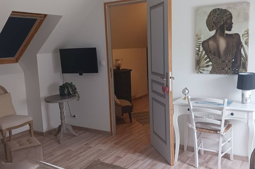 Appartement entier, Nid de vacances in Ruca, Région de Dinan