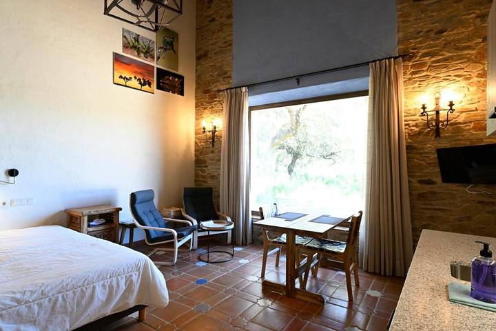 Chalet para 2 personas, con terraza además de piscina y vistas en Provincia de Cáceres - 3