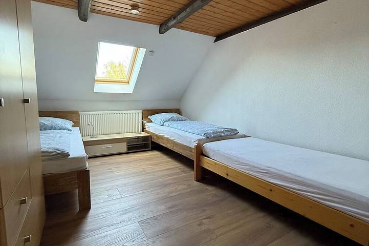 Ferienwohnung für 6 Personen in Hohnstein