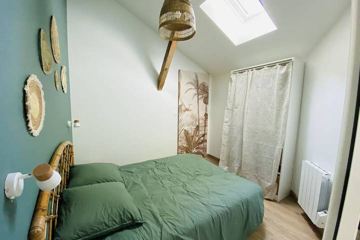 Location de vacances pour 6 personnes, avec jardin et terrasse à Saubrigues - 2