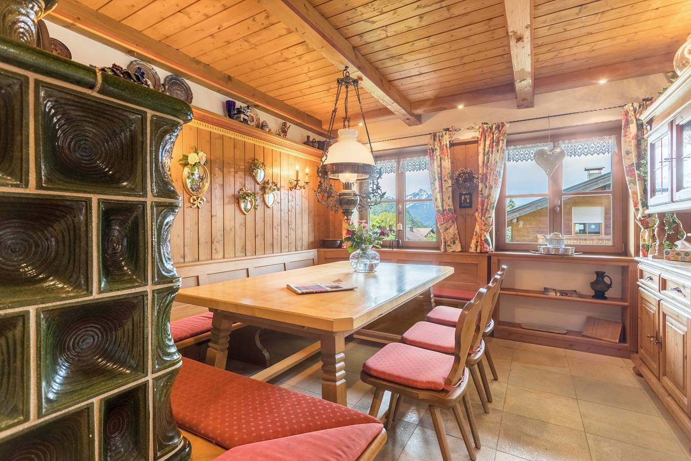 Großes Gruppenferienhaus im Chiemgau – ideal für Familien & Freunde (bis 10 Personen) in Unterwössen, Bayerische Alpen