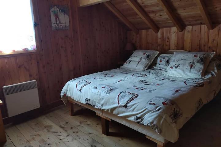 Gîte pour 7 personnes, avec jardin et piscine à Guillestre - 3