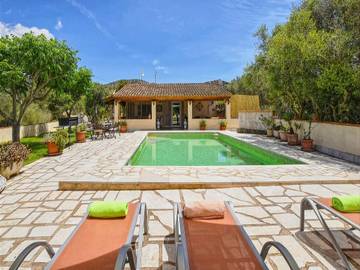 Casa de vacaciones in Son Macia, Manacor für 6 
