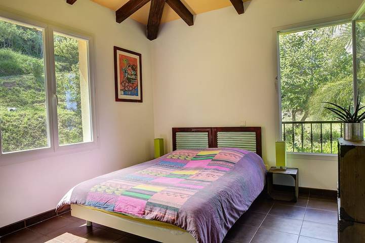 Villa pour 4 personnes, avec terrasse et jardin en Corse - 3