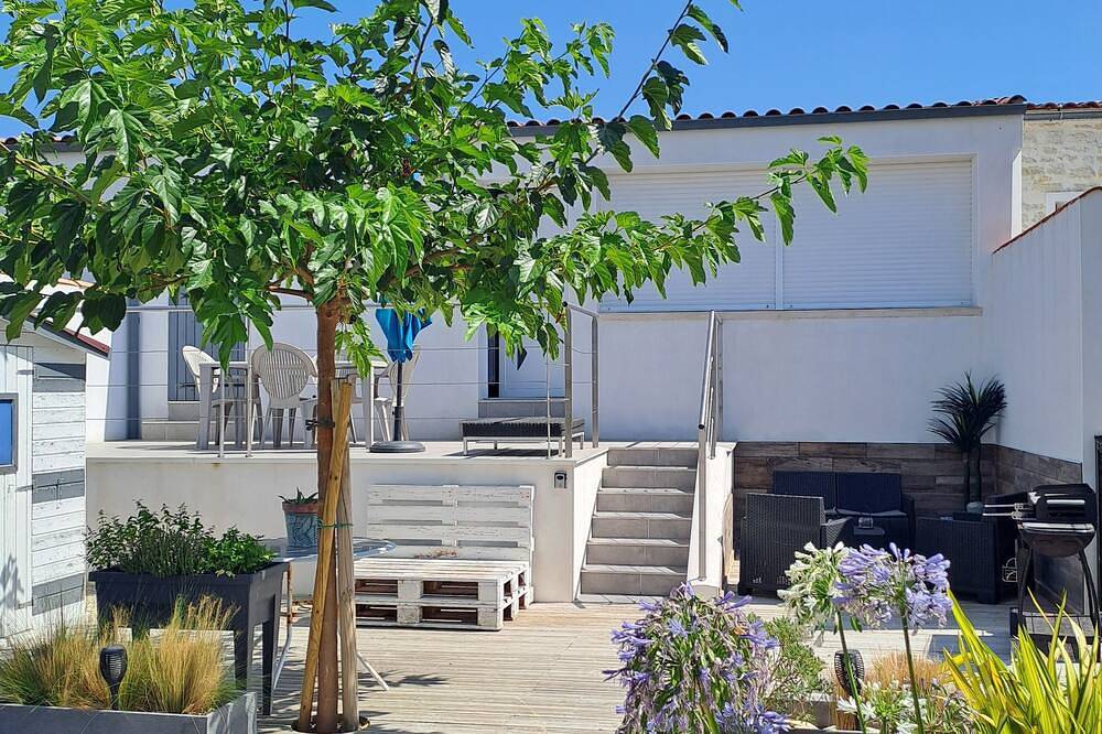 Photo : Maison de vacances