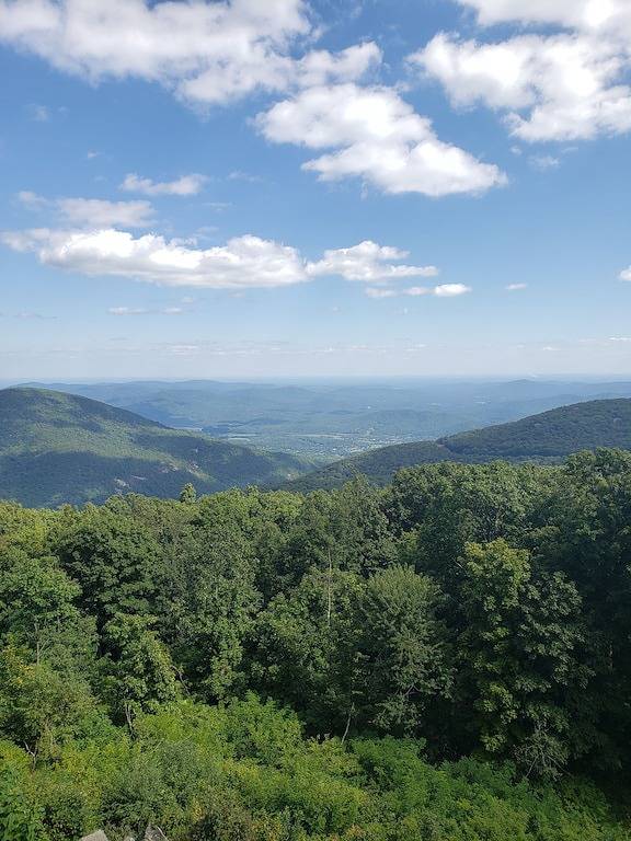 Ganze Wohnung, View from the Top in Wintergreen, Nelson County