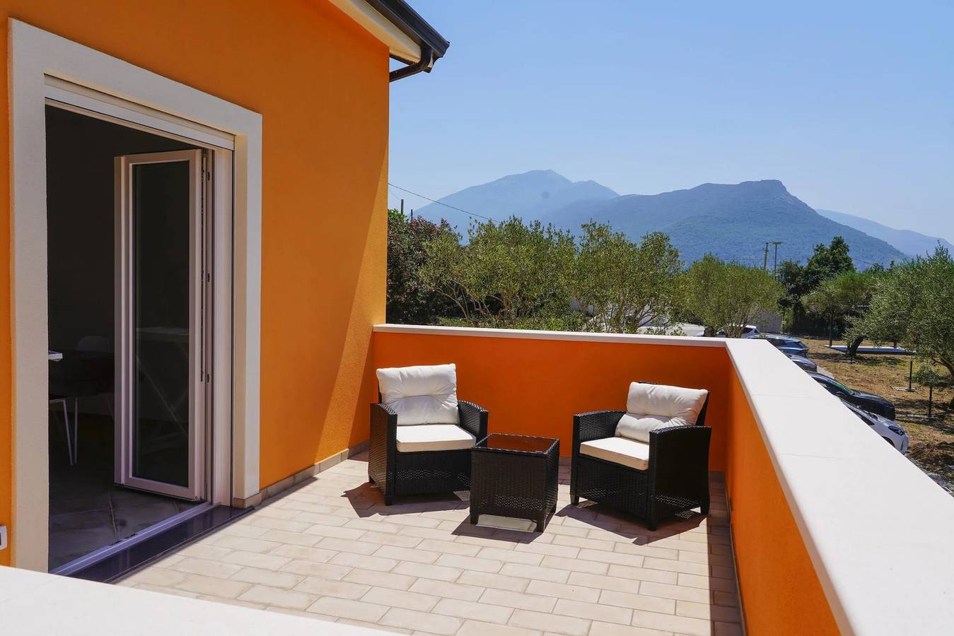 Entire apartment, Oliblu Holiday Home – Superior Coratina Apartment with Partial Sea View in Vibonati, Cilento Coast