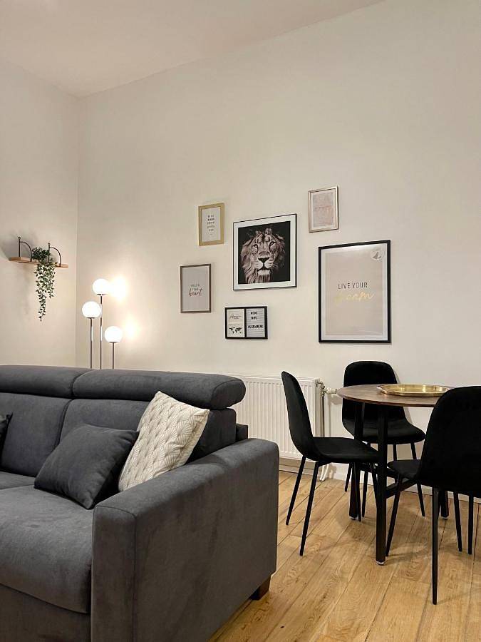 Gîte pour 4 personnes à Uccle - 4