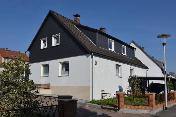 Ferienhaus für 6 Personen, mit Garten und Terrasse in Hameln