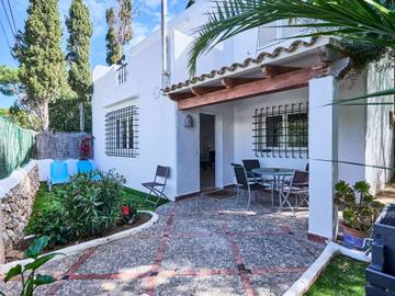 Chalet in Santanyí, Mallorca Sur für 3 
