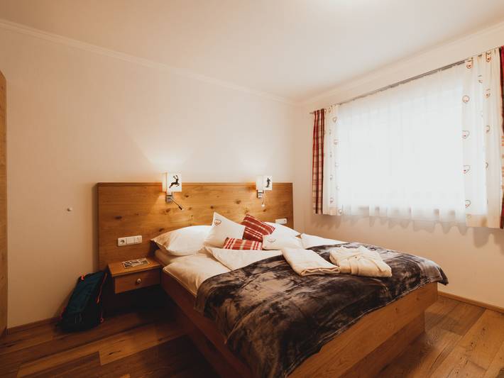 Ferienwohnung für 4 Personen, mit Sauna und Ausblick in Dienten am Hochkönig - 4