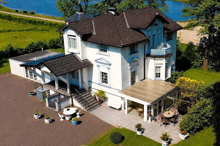 Ferienwohnung für 7 Personen, mit Balkon und Garten in Hohenkirchen (Wangerland)