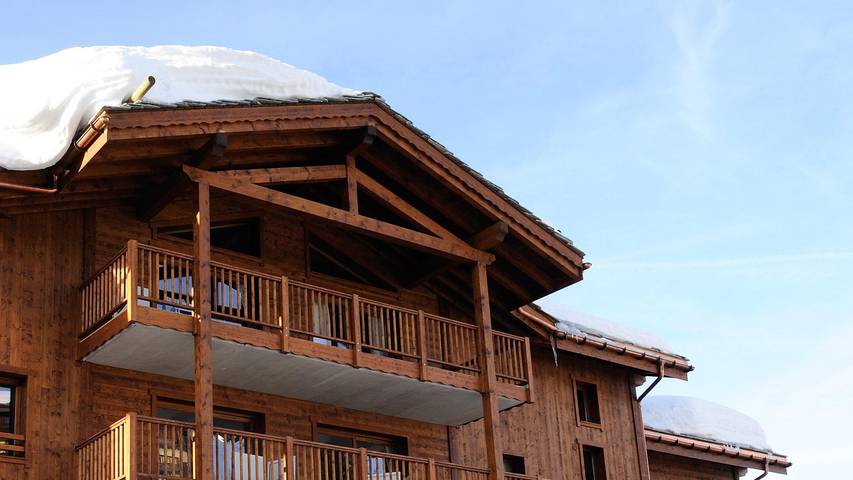 Holiday apartment for 4 people, with sauna and balcony - 1