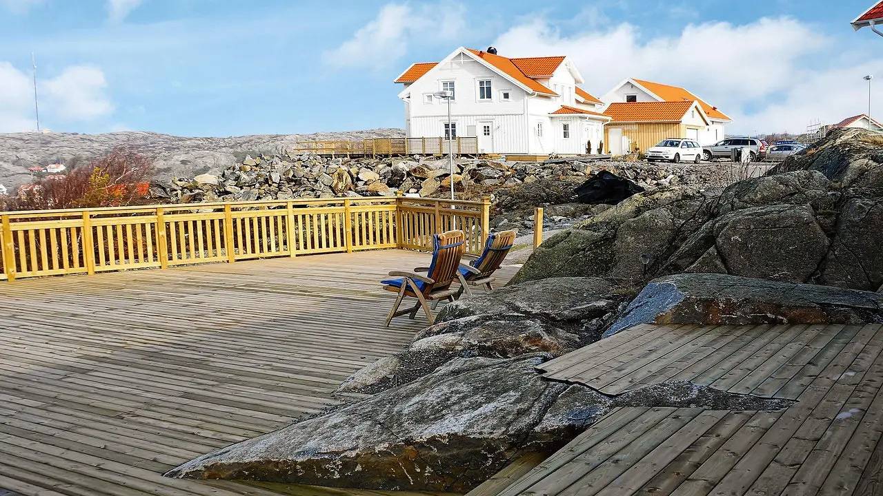 Ferienhaus für 2 Personen (20 m²) in Rönnäng in Rönnäng, Norra Västkusten