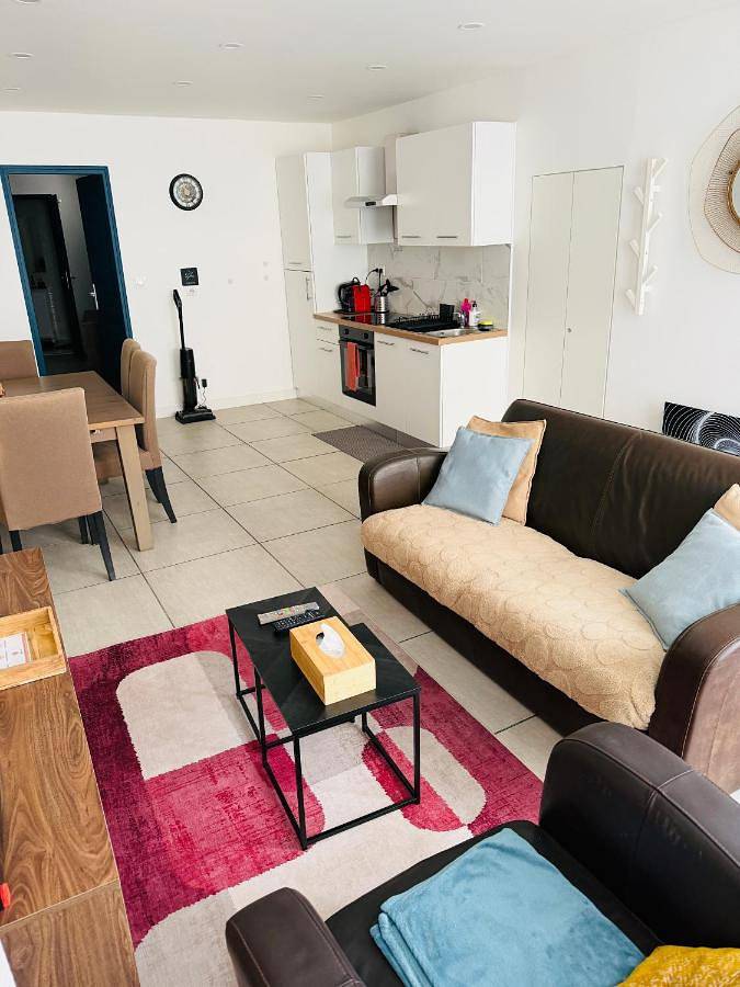 Gîte pour 3 personnes à Neuilly-Saint-Front - 3