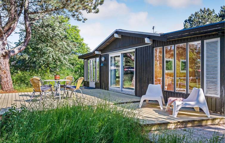 Ferienhaus für 7 Personen, mit Terrasse auf Fünen - 4