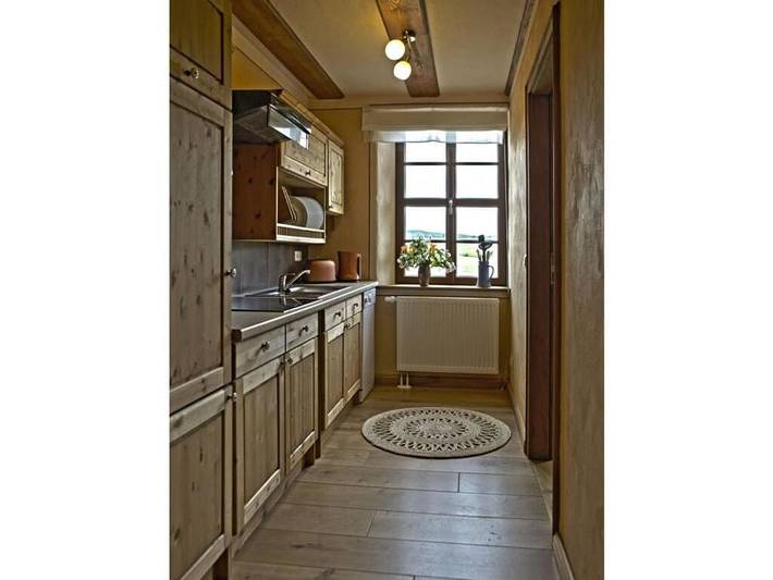 Ferienwohnung für 6 Personen, mit Terrasse und Garten in Oppurg