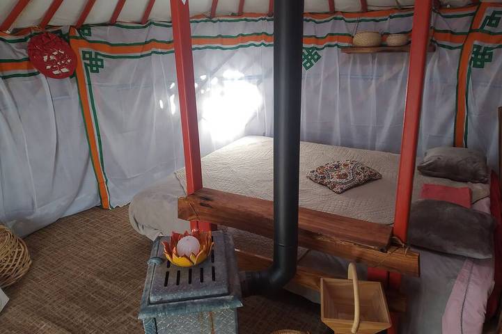 Agriturismo pour 2 personnes, avec jardin et piscine