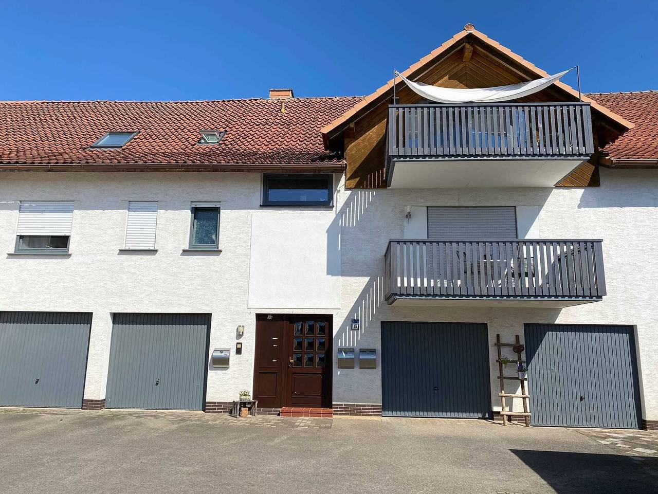 Ganze Ferienwohnung, Ferienwohnung Schönezeit in Waldeck, Waldecker Land